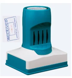 Fechador Xstamper Q82 ( 5,7 X 3.7 CM)
