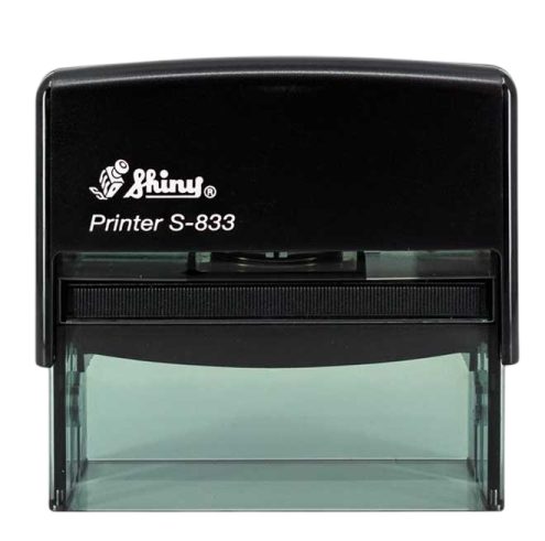 Timbre Rapid Shiny 833