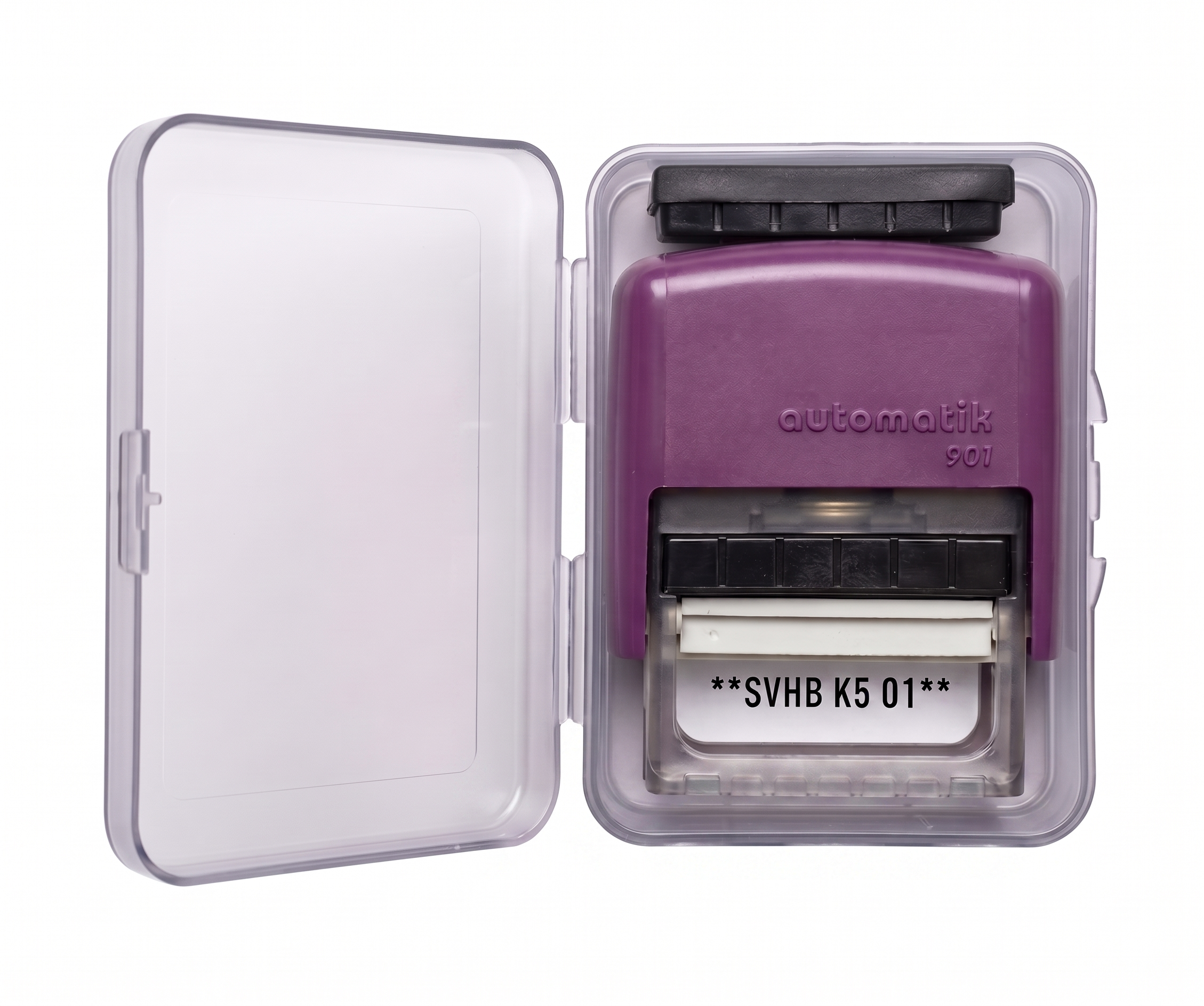 Timbre 911 Morado