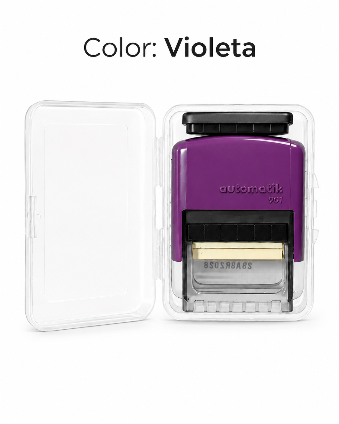 Timbre 911 Violeta