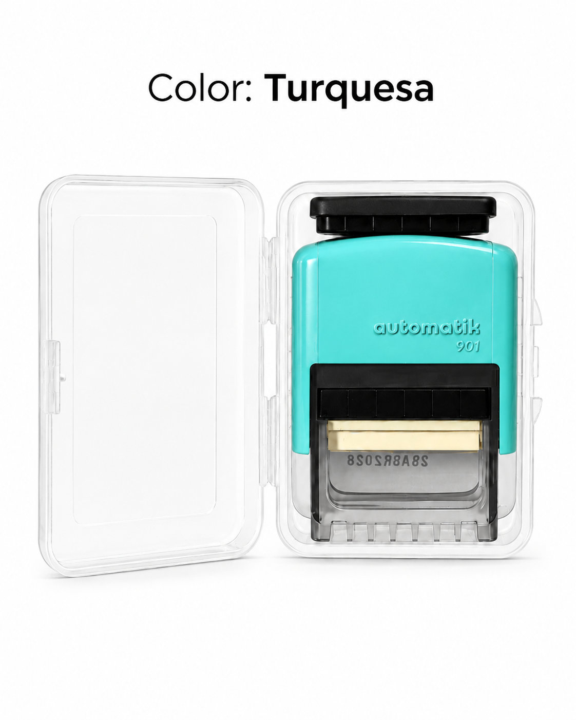 Timbre 911 Turquesa